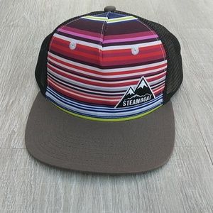 Steamboat Colorado souvenir hat